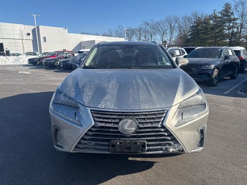 Used 2021 Lexus NX 300 300 Base image 2