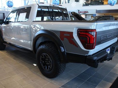 Certified 2024 Ford F150 Raptor w/ Equipment Group 803A Raptor R image 5