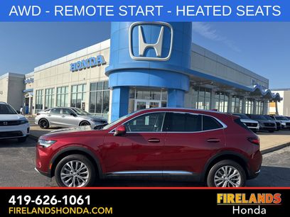 Used 2022 Buick Envision Preferred
