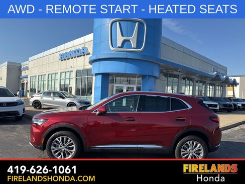 Used 2022 Buick Envision Preferred image 1