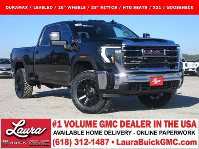 New 2026 GMC Sierra 2500 SLE w/ SLE Value Package;