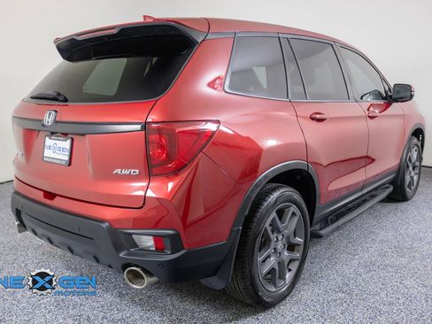Used 2022 Honda Passport EX-L image 7