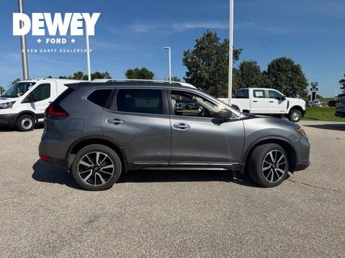 Used 2019 Nissan Rogue SL AWD/4WD image 11