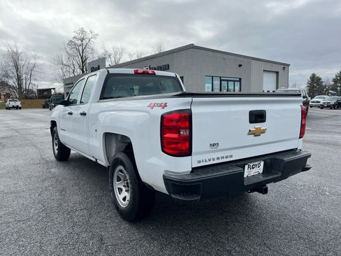 Used 2018 Chevrolet Silverado 1500 W/T w/ Trailering Package image 5