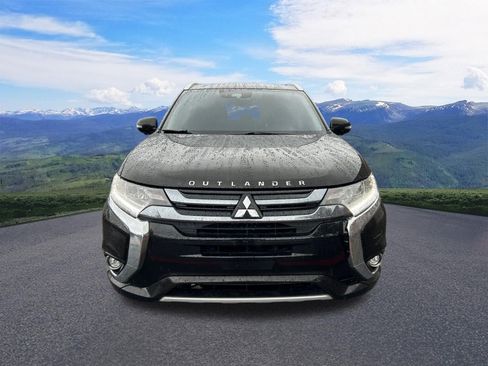 Used 2018 Mitsubishi Outlander GT AWD/4WD image 9