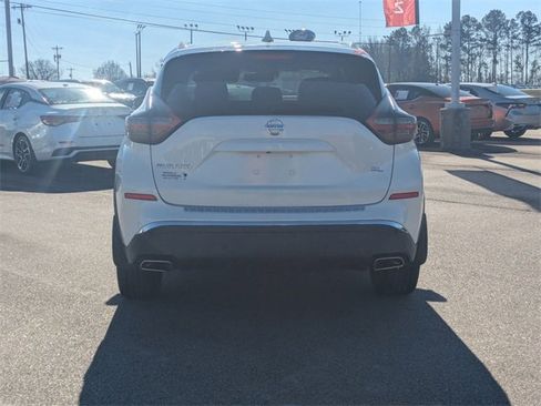 Used 2019 Nissan Murano SL w/ SL Technology Package image 4
