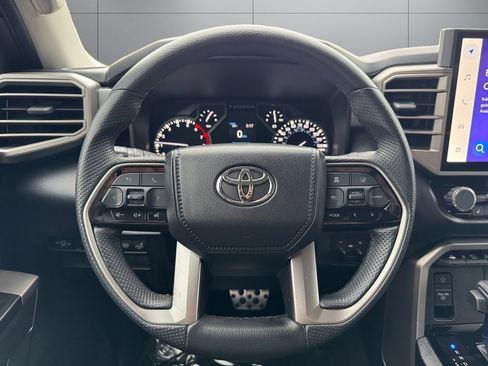 Used 2024 Toyota Tundra SR5 w/ TRD Sport Premium Package AWD/4WD image 13