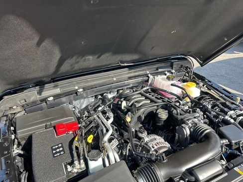 New 2026 Jeep Wrangler Sport image 17