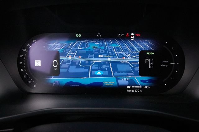 Certified 2023 Volvo C40 P8 Recharge Plus AWD/4WD image 11