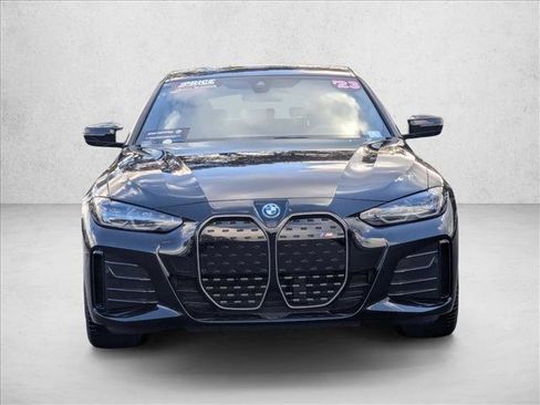 Certified 2023 BMW i4 M50 w/ Premium Package image 2
