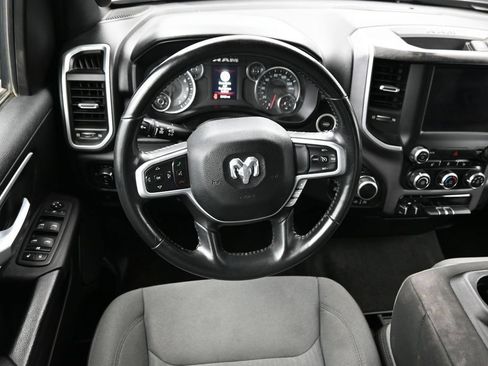 Used 2023 RAM 1500 Big Horn AWD/4WD image 6