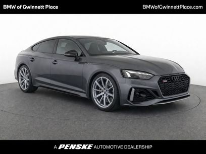 Used 2023 Audi RS 5 Sportback