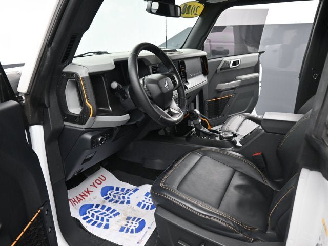 Used 2022 Ford Bronco Badlands AWD/4WD image 15