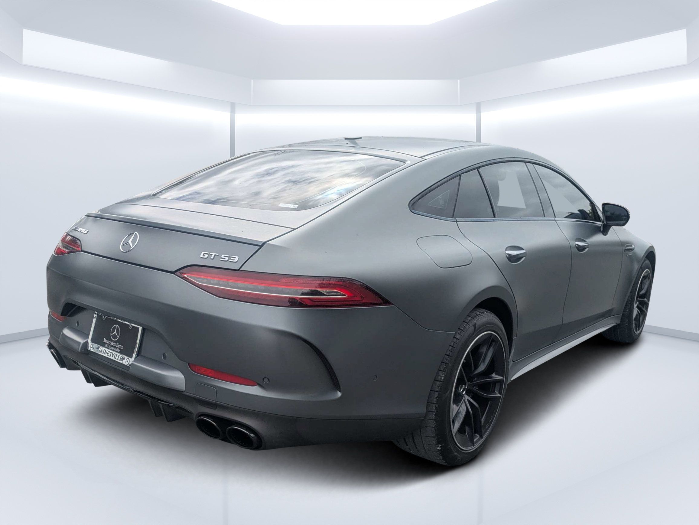 Certified 2020 Mercedes-Benz AMG GT 53 image 3