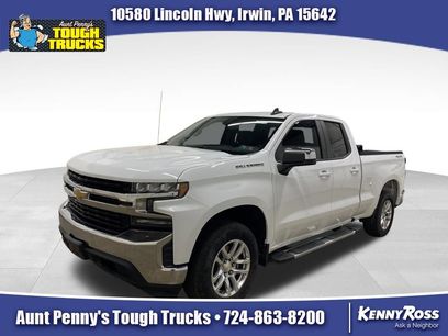 Used 2020 Chevrolet Silverado 1500 LT w/ All-Star Edition
