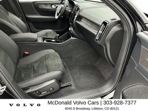 Certified 2023 Volvo C40 P8 Recharge Ultimate AWD/4WD image 25