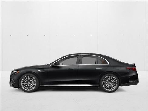 New 2026 Mercedes-Benz E 53 AMG e 4MATIC Sedan image 3