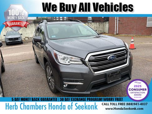 Used 2020 Subaru Ascent Limited w/ Technology Package AWD/4WD image 1