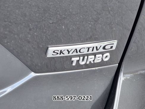 Used 2023 MAZDA CX-5 Signature AWD/4WD image 16