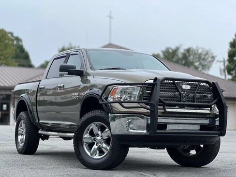 Used 2014 RAM 1500 Big Horn AWD/4WD image 3
