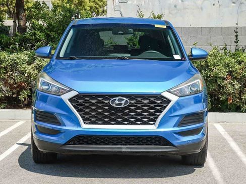 Used 2020 Hyundai Tucson SE FWD image 2