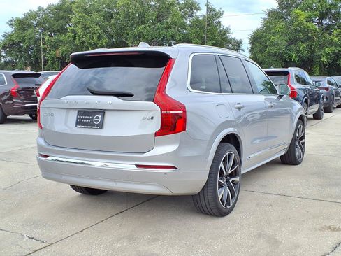 Certified 2023 Volvo XC90 B6 Plus AWD/4WD image 7