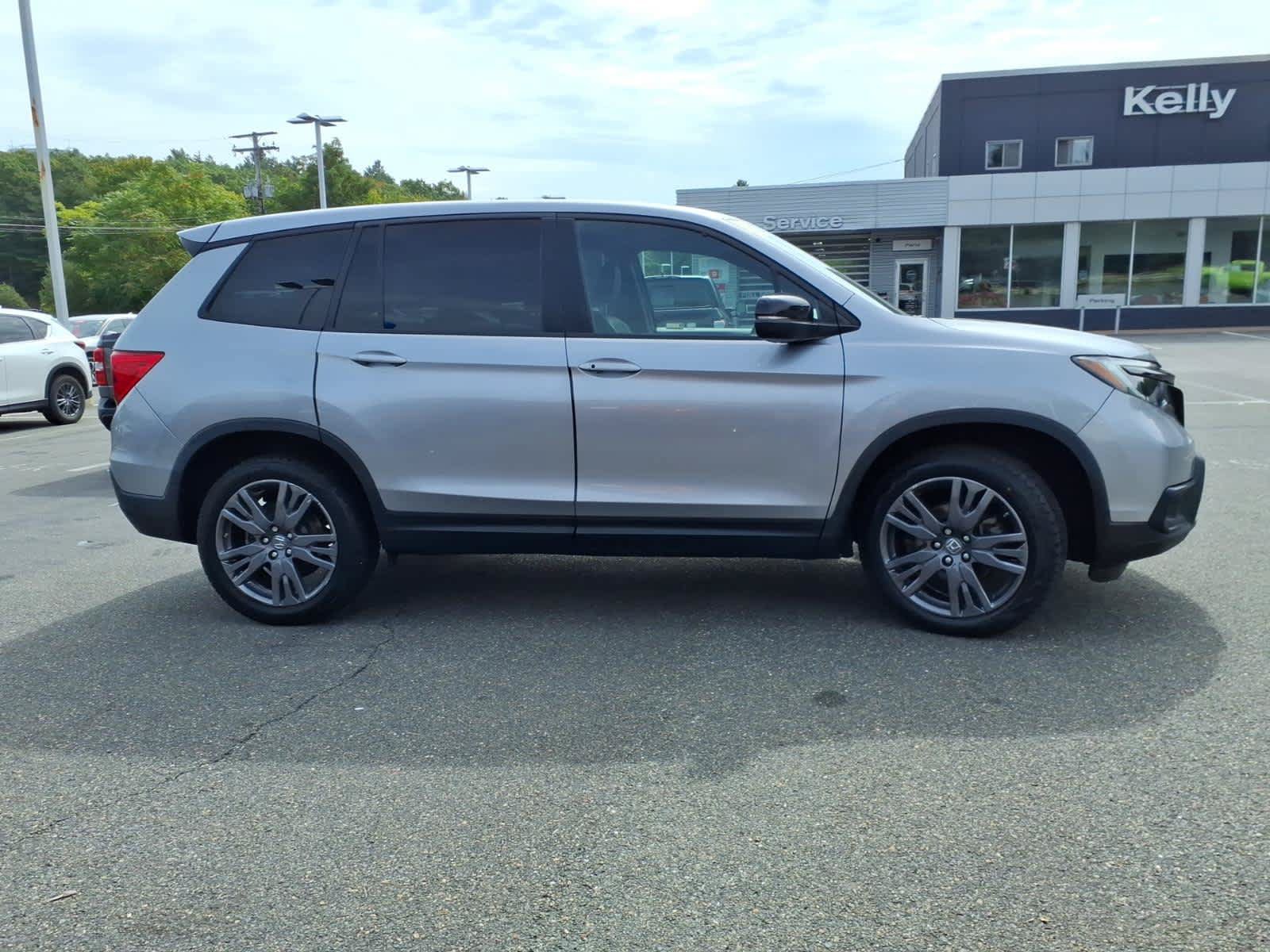 Used 2021 Honda Passport EX-L image 4