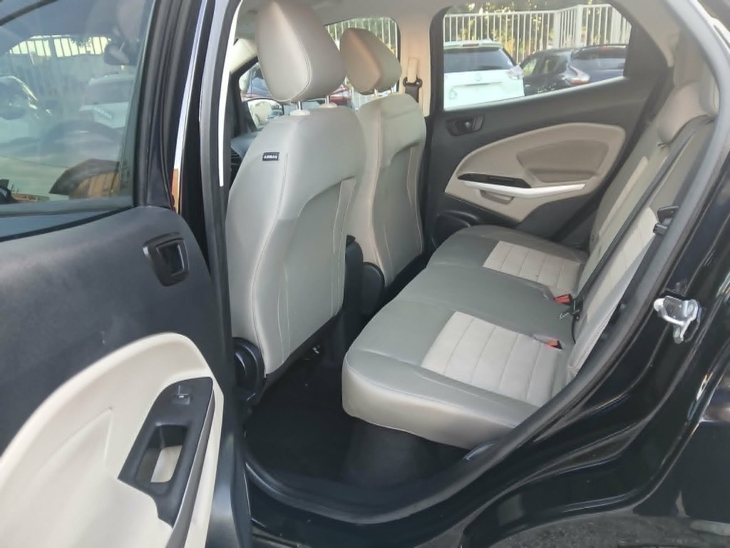 Used 2021 Ford EcoSport S FWD image 11