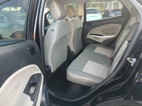 Used 2021 Ford EcoSport S FWD image 11