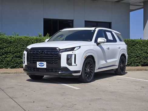Certified 2025 Hyundai Palisade Calligraphy AWD/4WD image 2