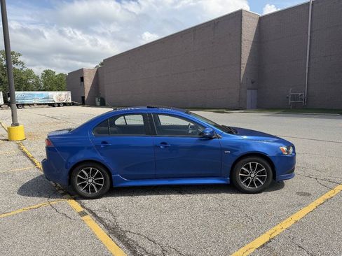 Used 2015 Mitsubishi Lancer SE AWD/4WD image 4