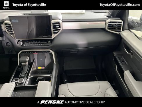 Used 2026 Toyota Sequoia Limited w/ Nightshade Package AWD/4WD image 16