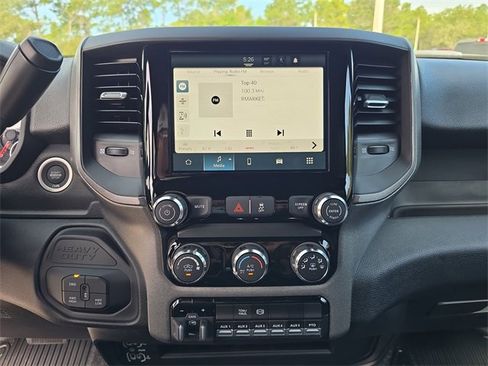 New 2026 RAM 3500 Tradesman w/ Chrome Appearance Group image 16