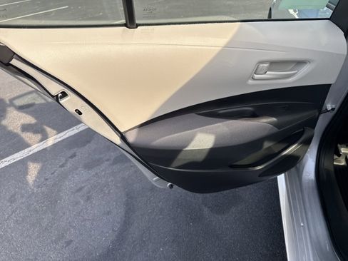 New 2025 Toyota Corolla LE FWD image 26