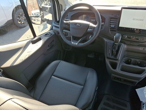 New 2026 Ford Transit 350 148 High Roof Extended RWD image 9