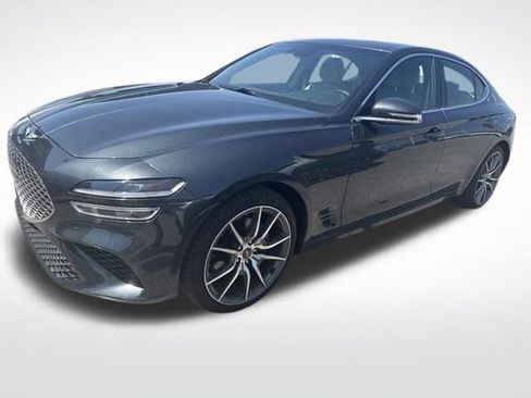 Used 2023 Genesis G70 2.0T AWD/4WD image 2