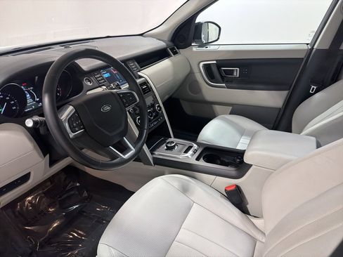 Used 2018 Land Rover Discovery Sport HSE image 10