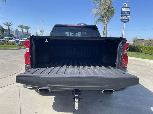 Used 2023 Chevrolet Silverado 1500 LT Trail Boss w/ LT Trail Boss Premium Package image 26