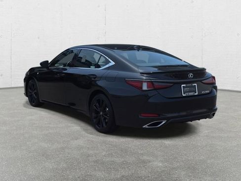 Certified 2025 Lexus ES 350 F Sport FWD image 7