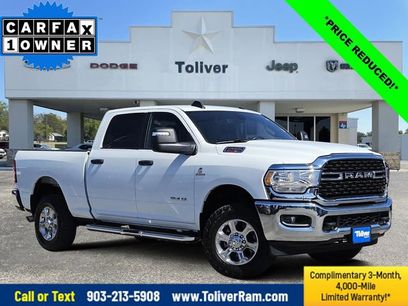 Used 2024 RAM 2500 Big Horn