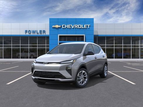 New 2027 Chevrolet Bolt LT w/ Comfort Package FWD image 8