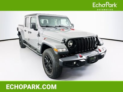 Used 2022 Jeep Gladiator Sport