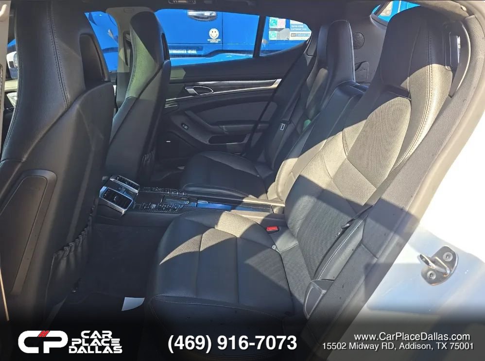 Used 2014 Porsche Panamera S RWD image 11