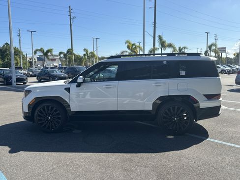 New 2026 Hyundai Santa Fe Calligraphy FWD image 10