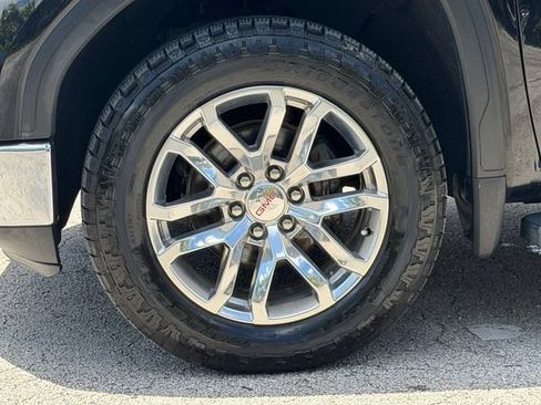 Used 2020 GMC Sierra 1500 SLT w/ SLT Premium Plus Package RWD image 11