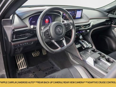 Used 2024 Acura MDX A-Spec AWD/4WD image 4