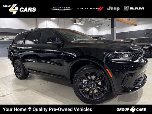New 2025 Dodge Durango GT image 1