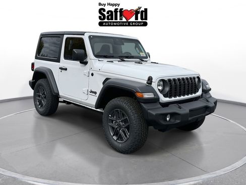 New 2026 Jeep Wrangler Sport AWD/4WD image 10