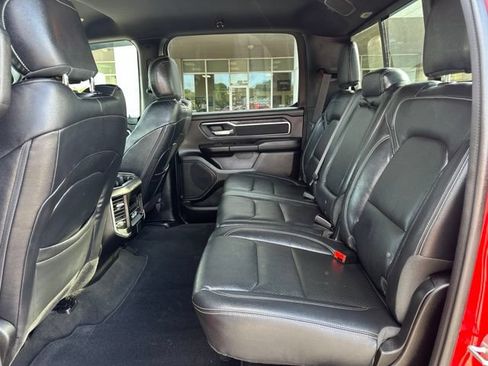 Used 2024 RAM 1500 Lone Star AWD/4WD image 30