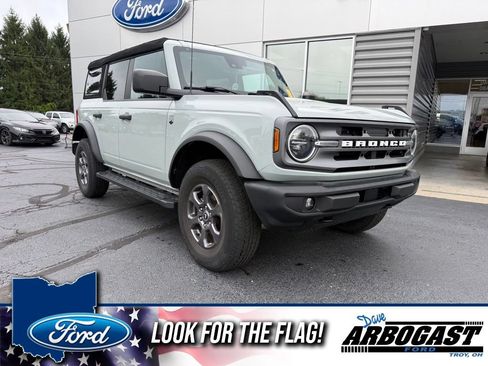 Used 2023 Ford Bronco Big Bend AWD/4WD image 1